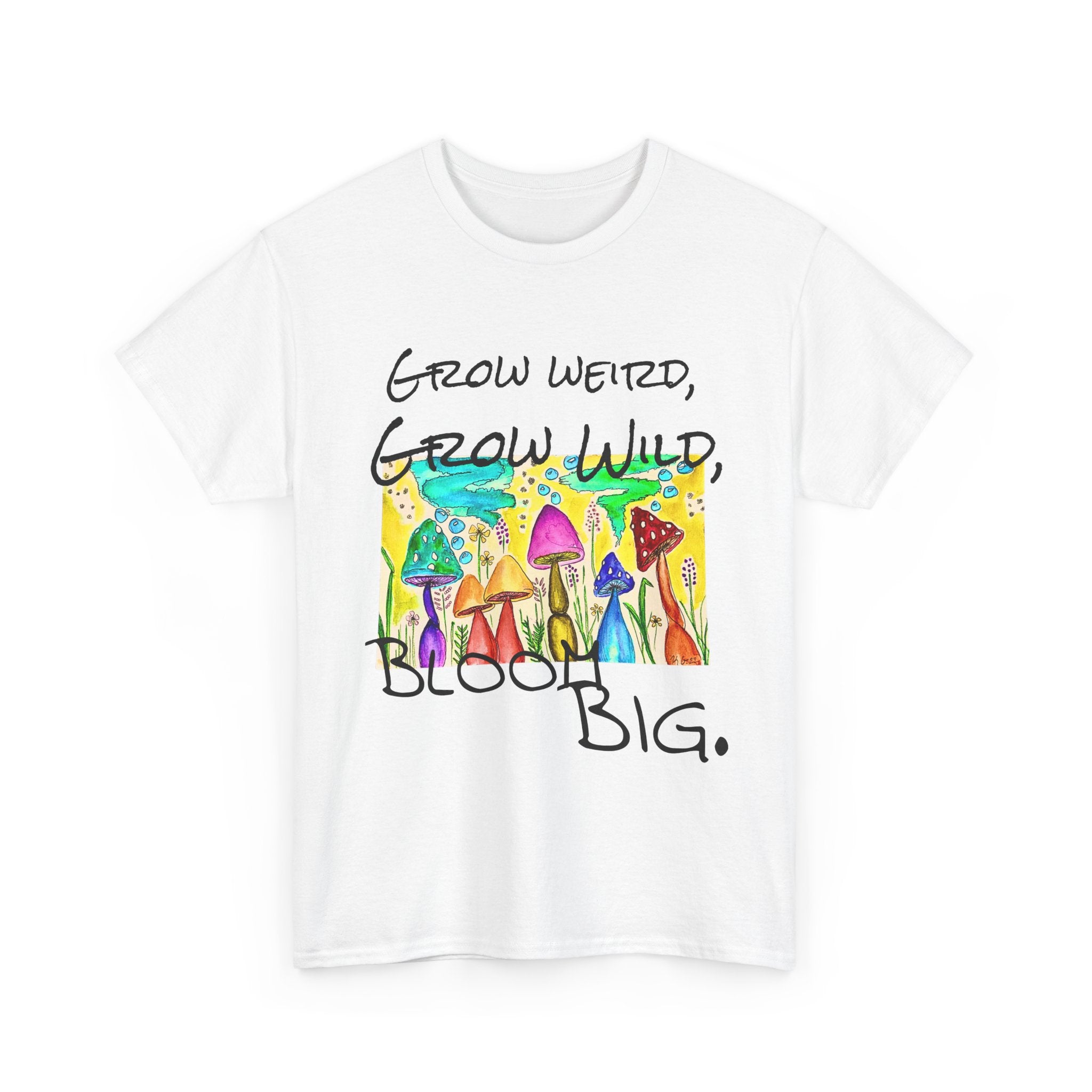 Unisex Heavy Cotton Tee