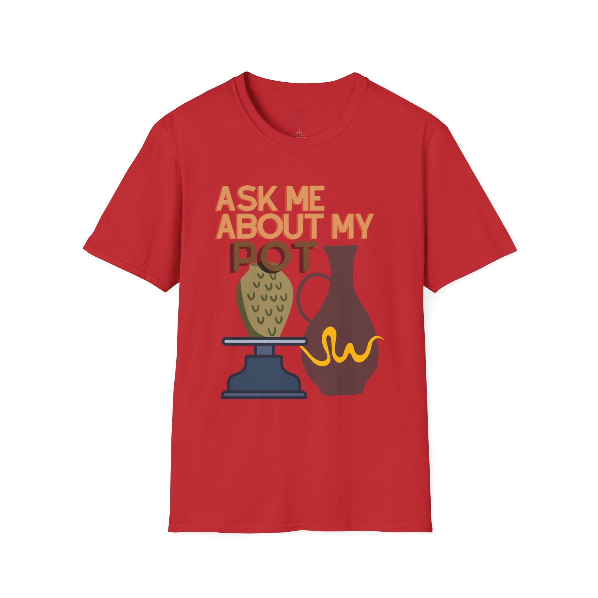 Unisex Softstyle T-Shirt