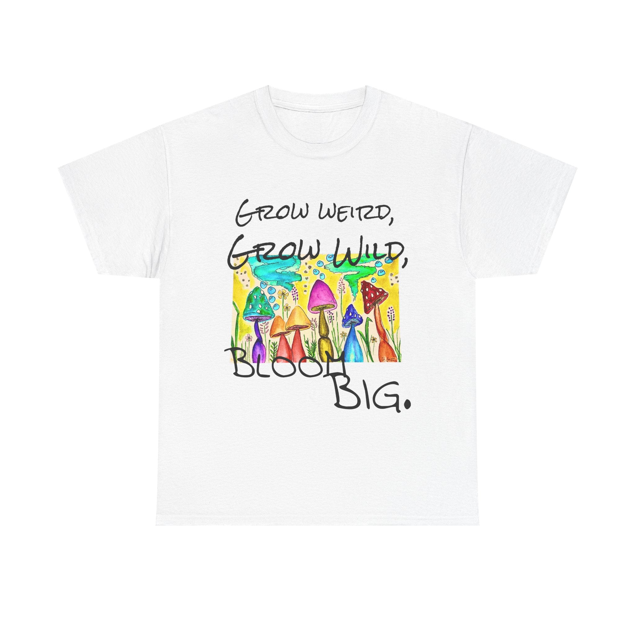 Unisex Heavy Cotton Tee