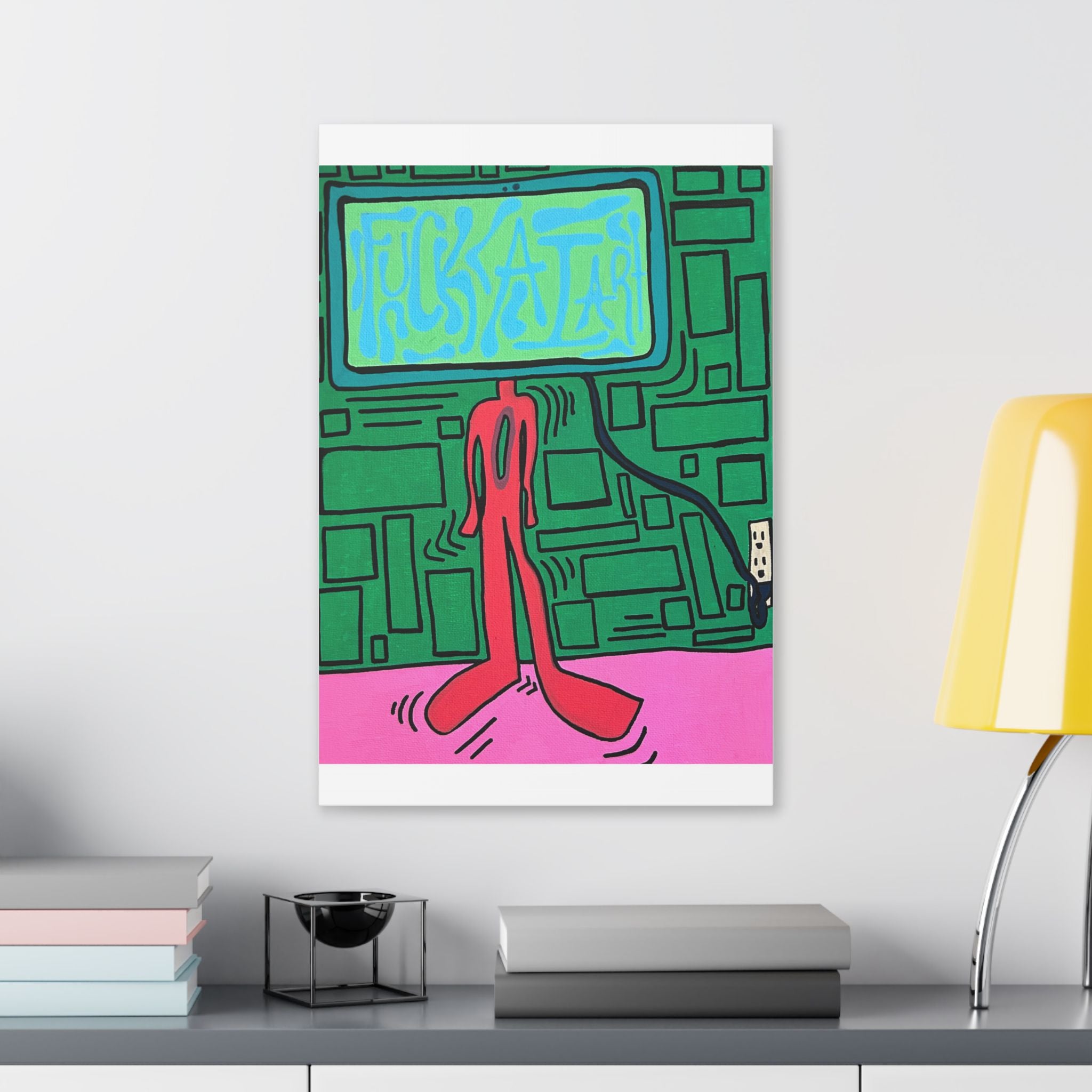 Classic Stretched Canvas