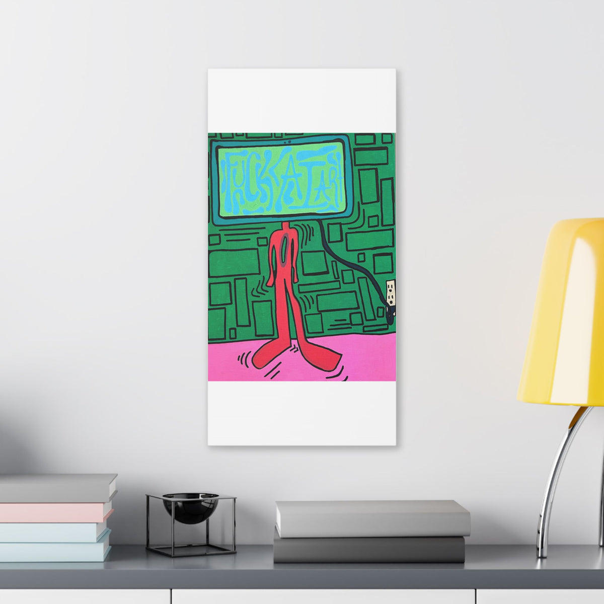 Classic Stretched Canvas