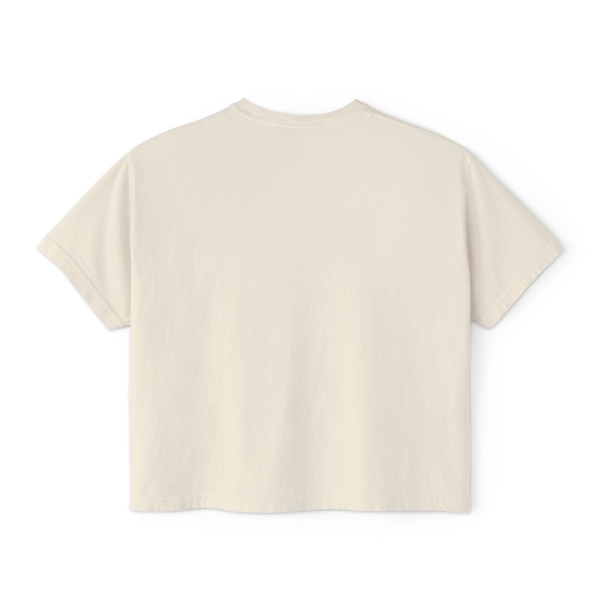 Funny Tee woman’s boxy tee
