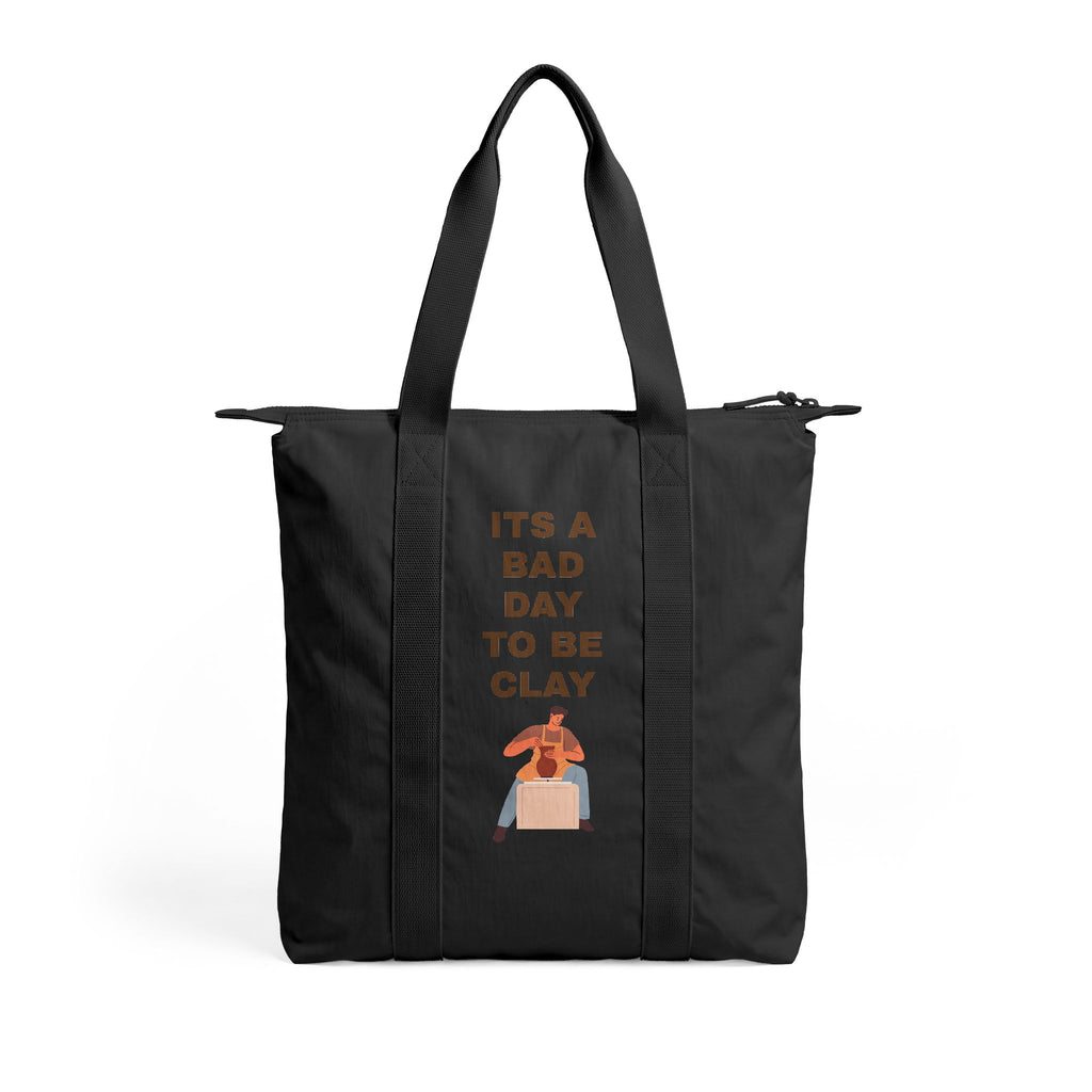 Pottery Fashion Tote Carry- All