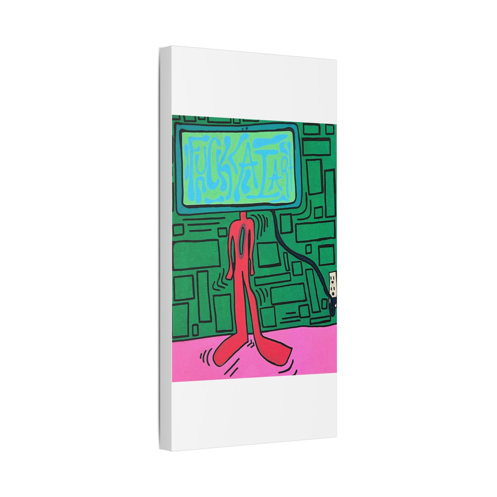 Classic Stretched Canvas