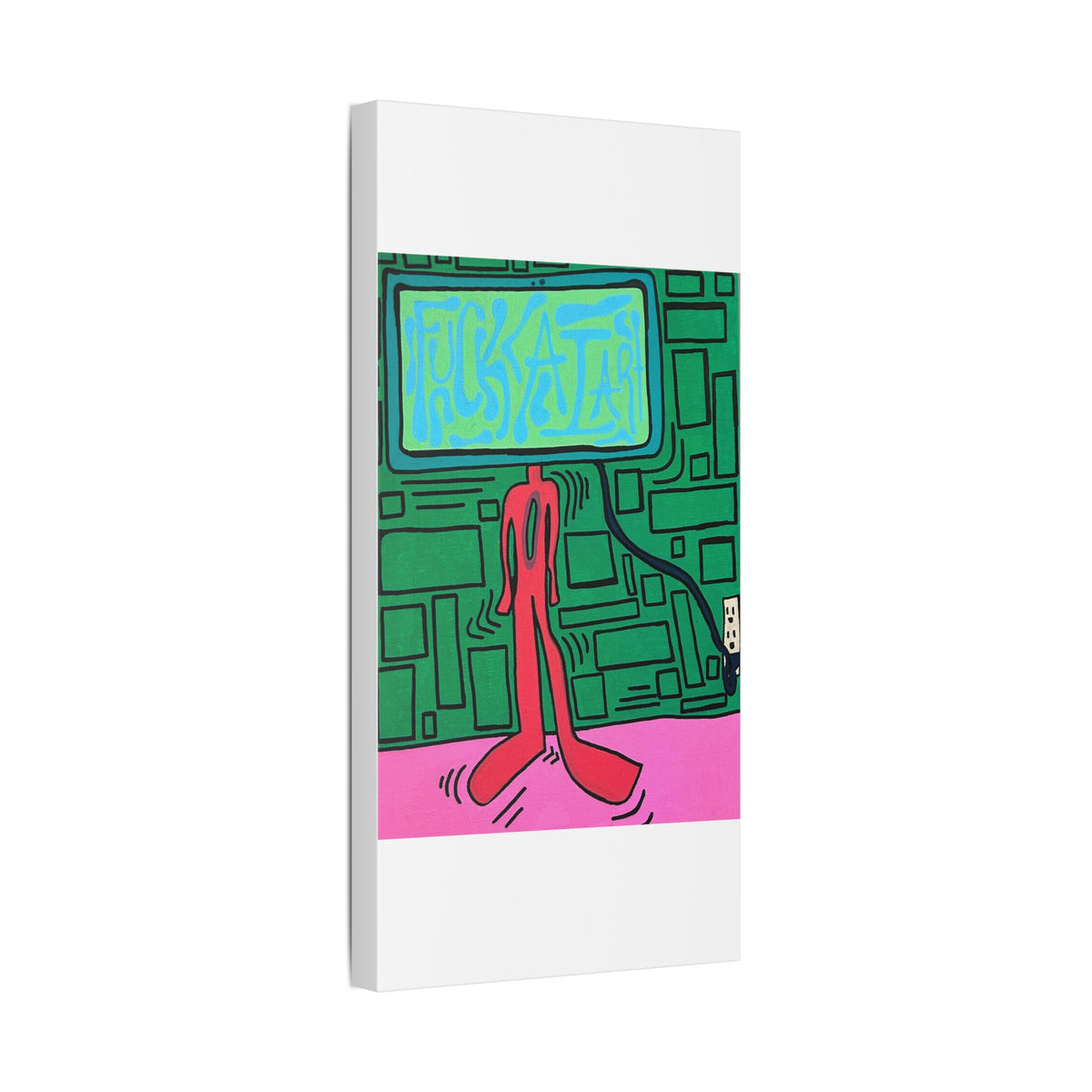 Classic Stretched Canvas