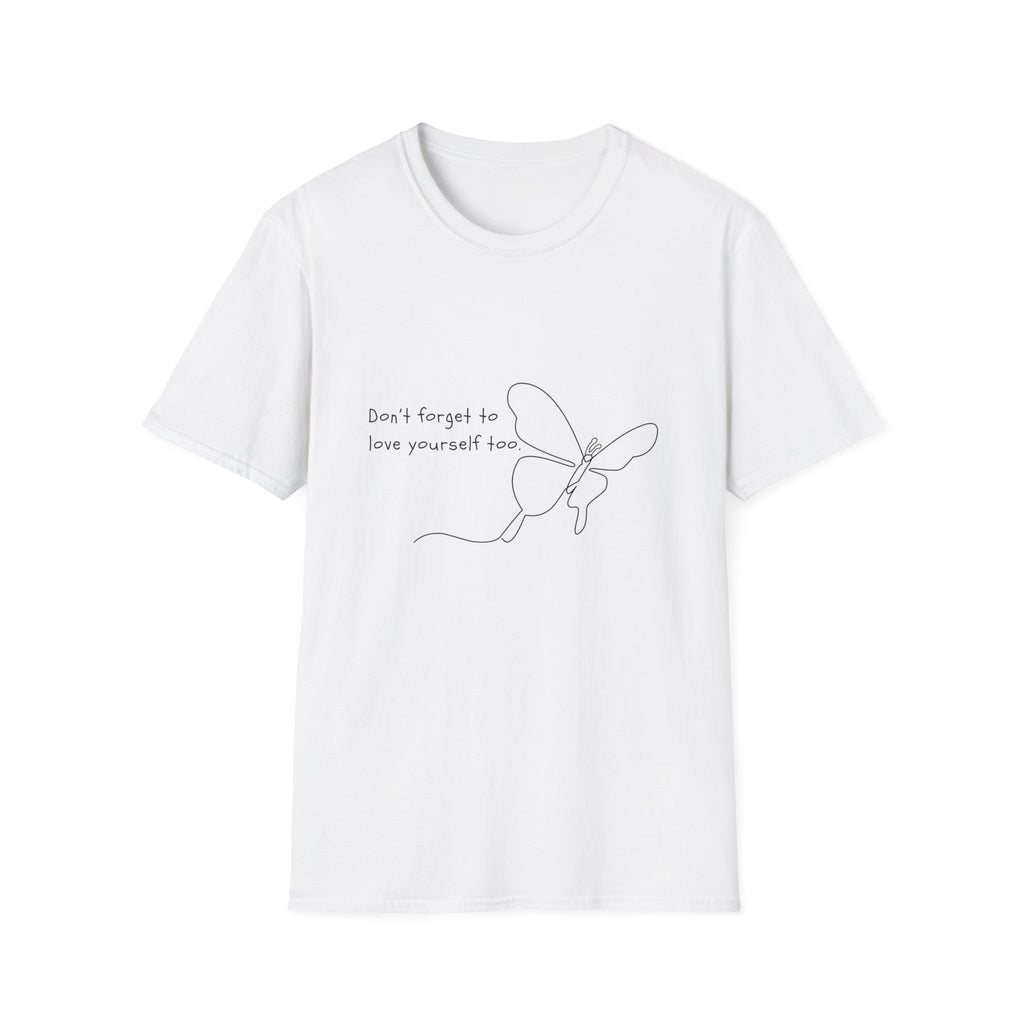 Unisex Softstyle T-Shirt