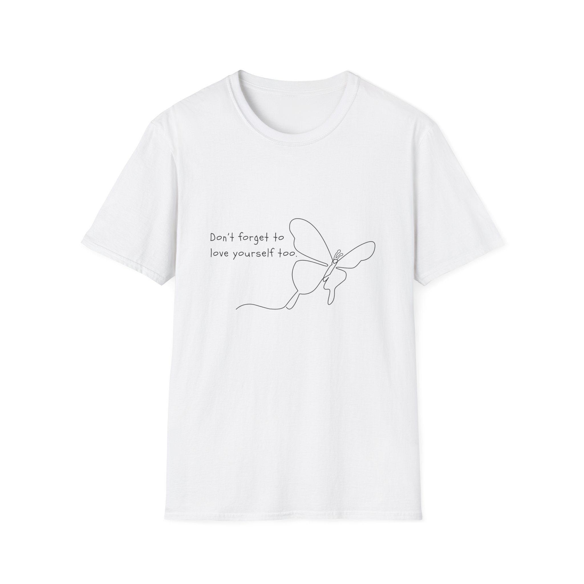 Unisex Softstyle T-Shirt