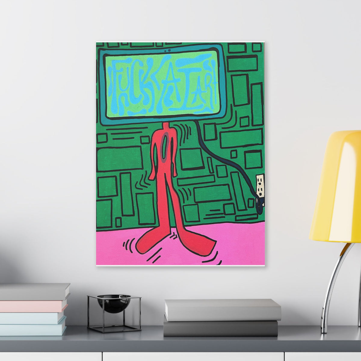 Classic Stretched Canvas