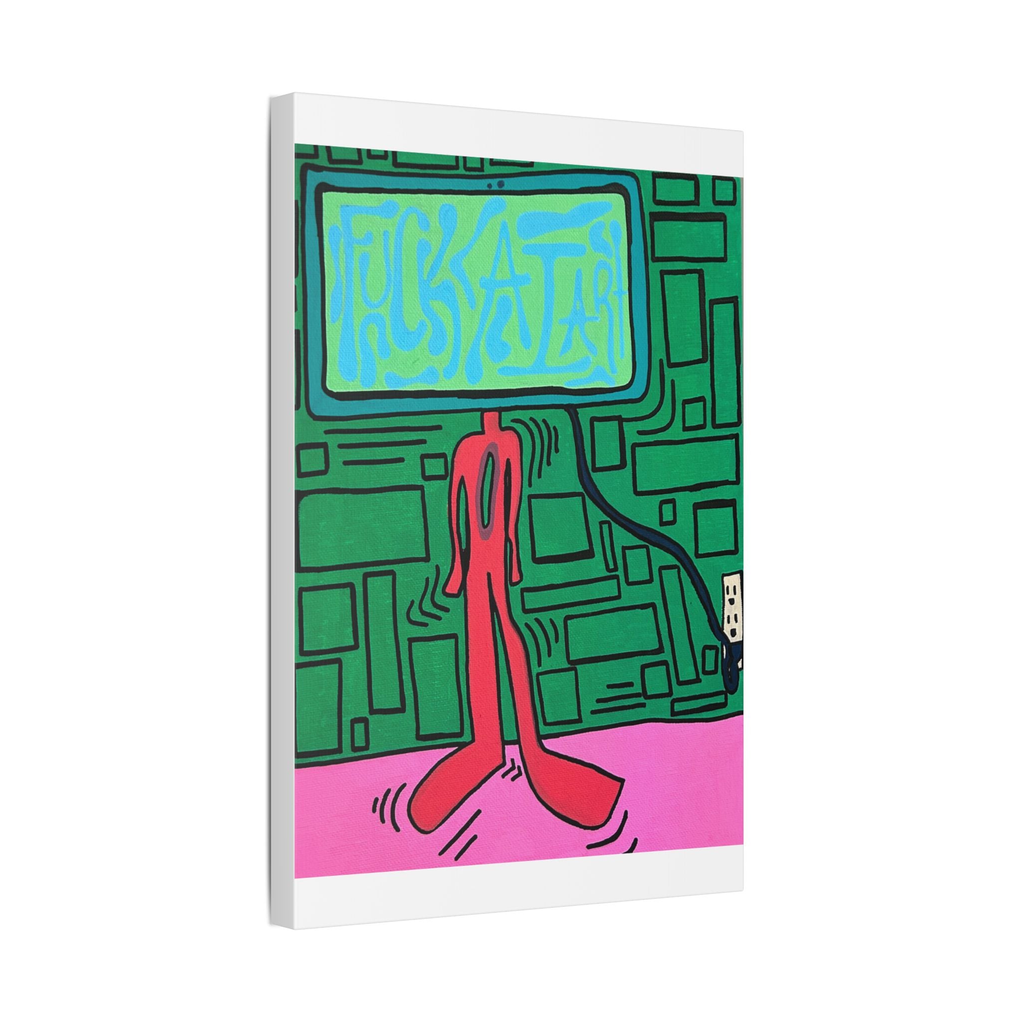 Classic Stretched Canvas