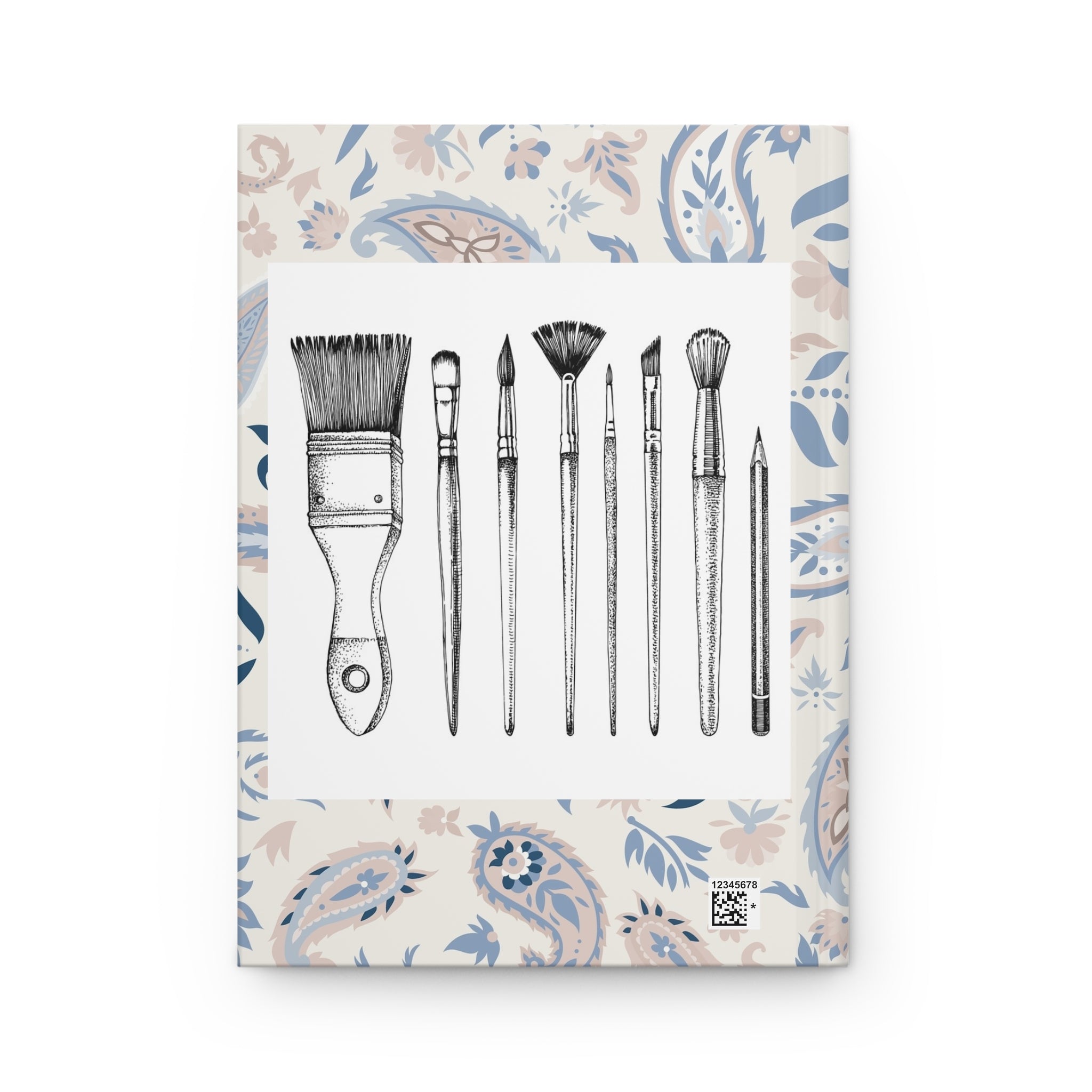 Hardcover Journal Matte (Lined) GLAZE Combinations