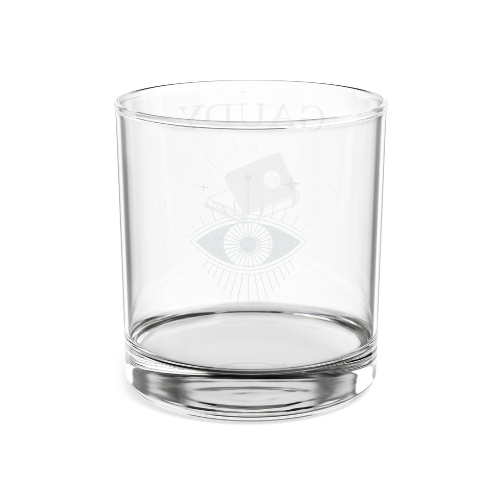 Whiskey Glass, 10.5oz Guft Engraving
