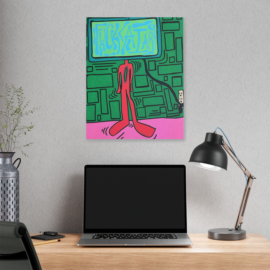 Classic Stretched Canvas