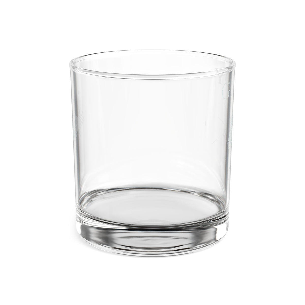 Whiskey Glass, 10.5oz Guft Engraving