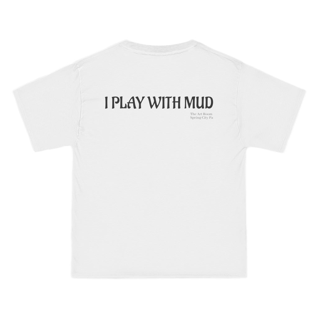 “POT HEAD” Beefy-T®  Short-Sleeve T-Shirt