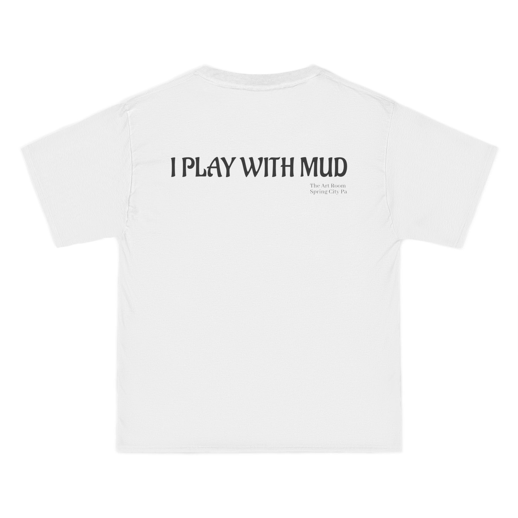 “POT HEAD” Beefy-T®  Short-Sleeve T-Shirt
