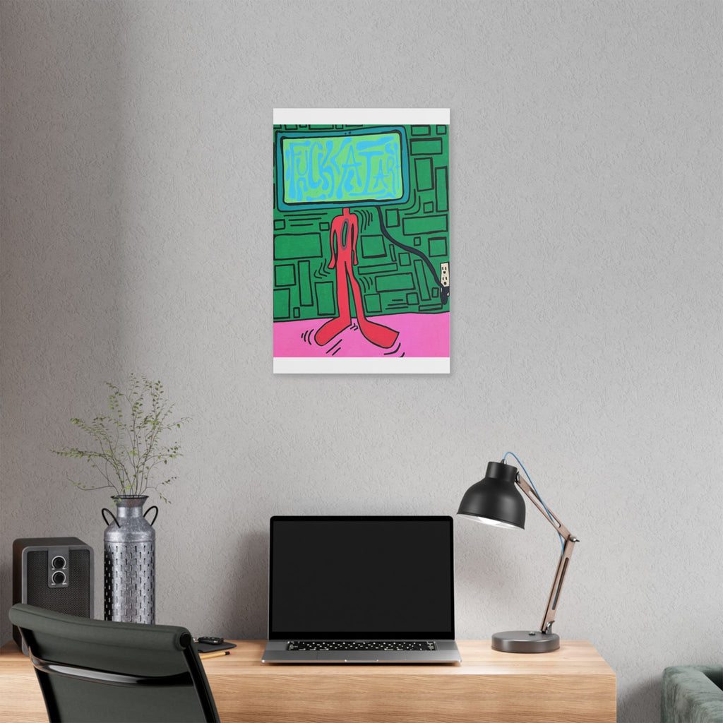Classic Stretched Canvas