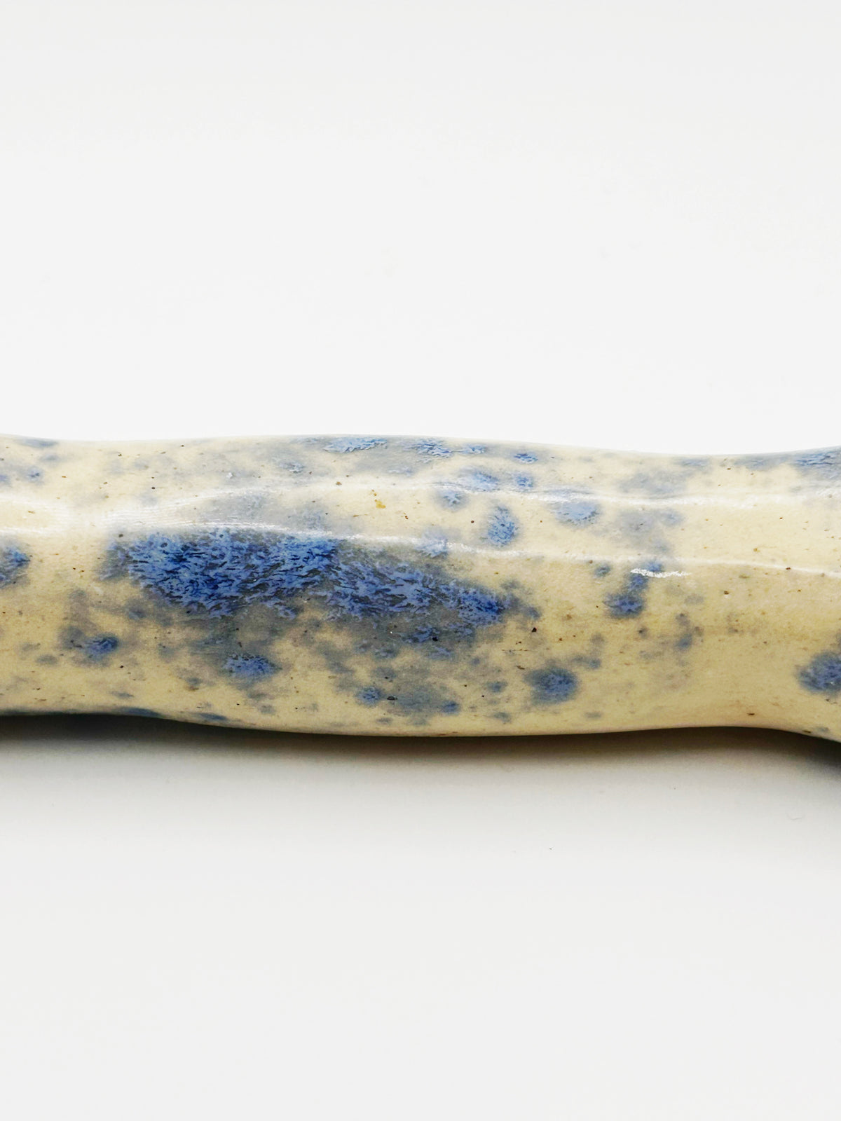 Seafoam Blue Ceramic Pipe