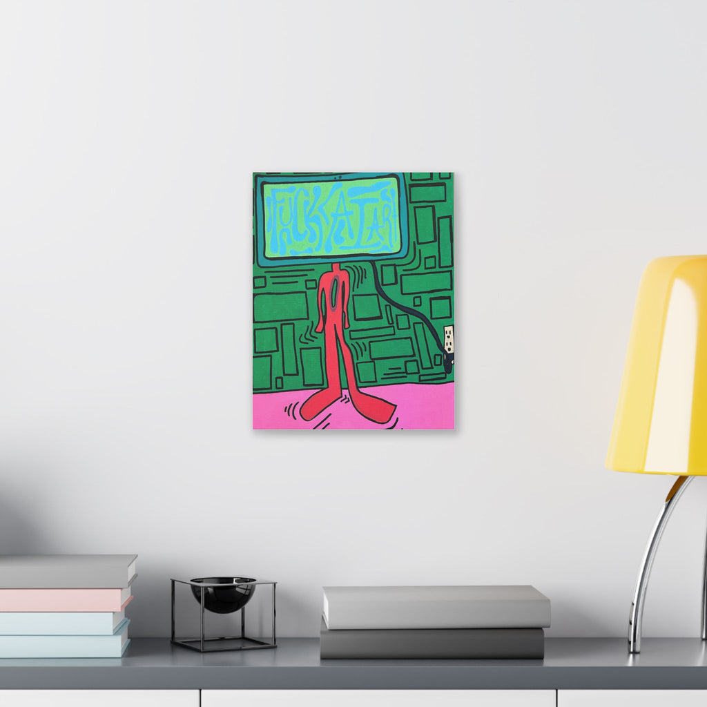Classic Stretched Canvas
