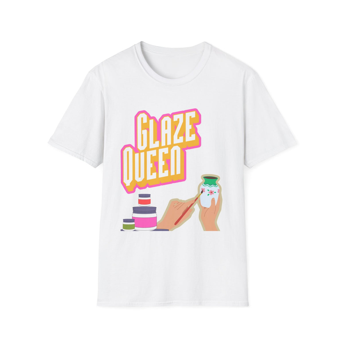 Unisex Softstyle T-Shirt