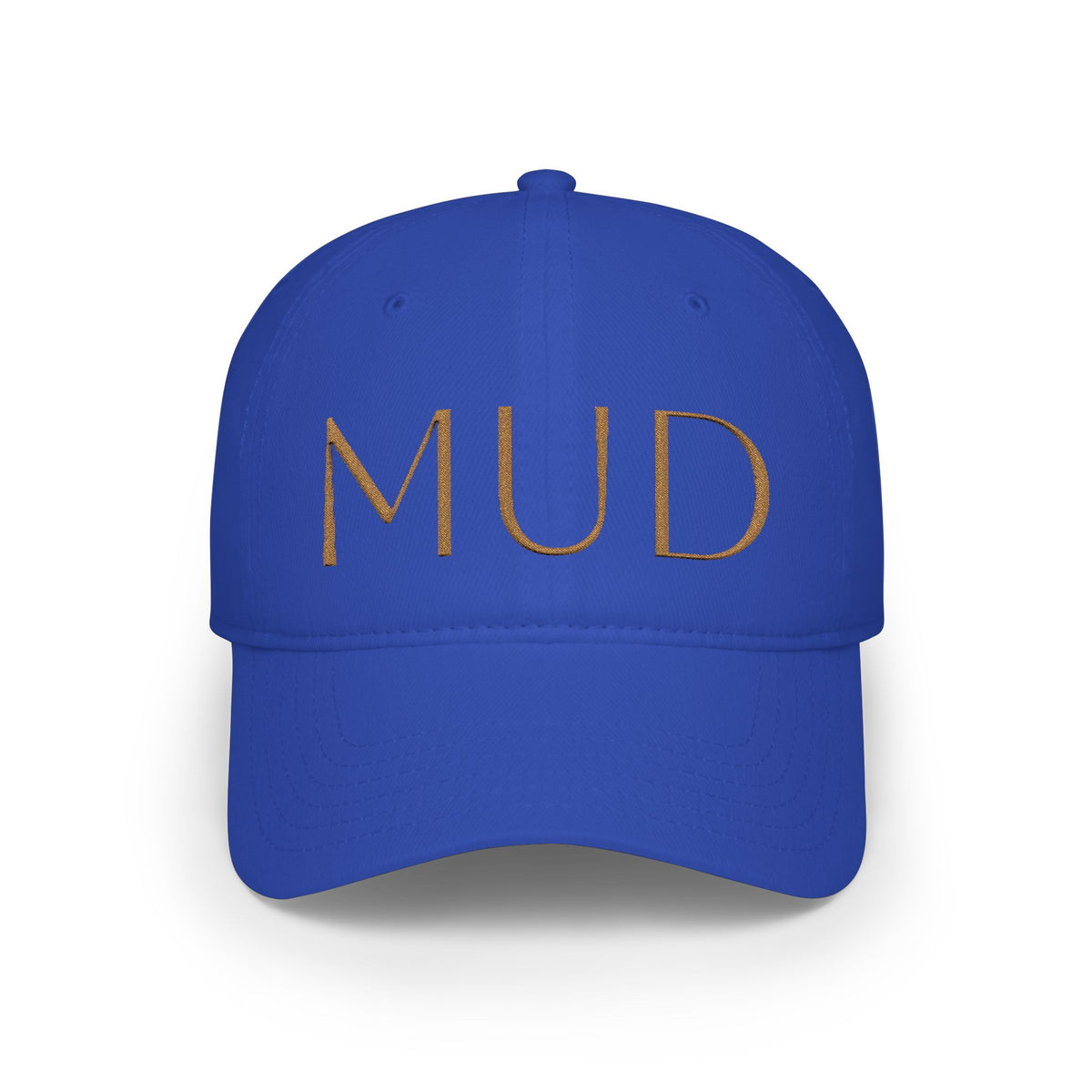Low Profile Baseball Cap