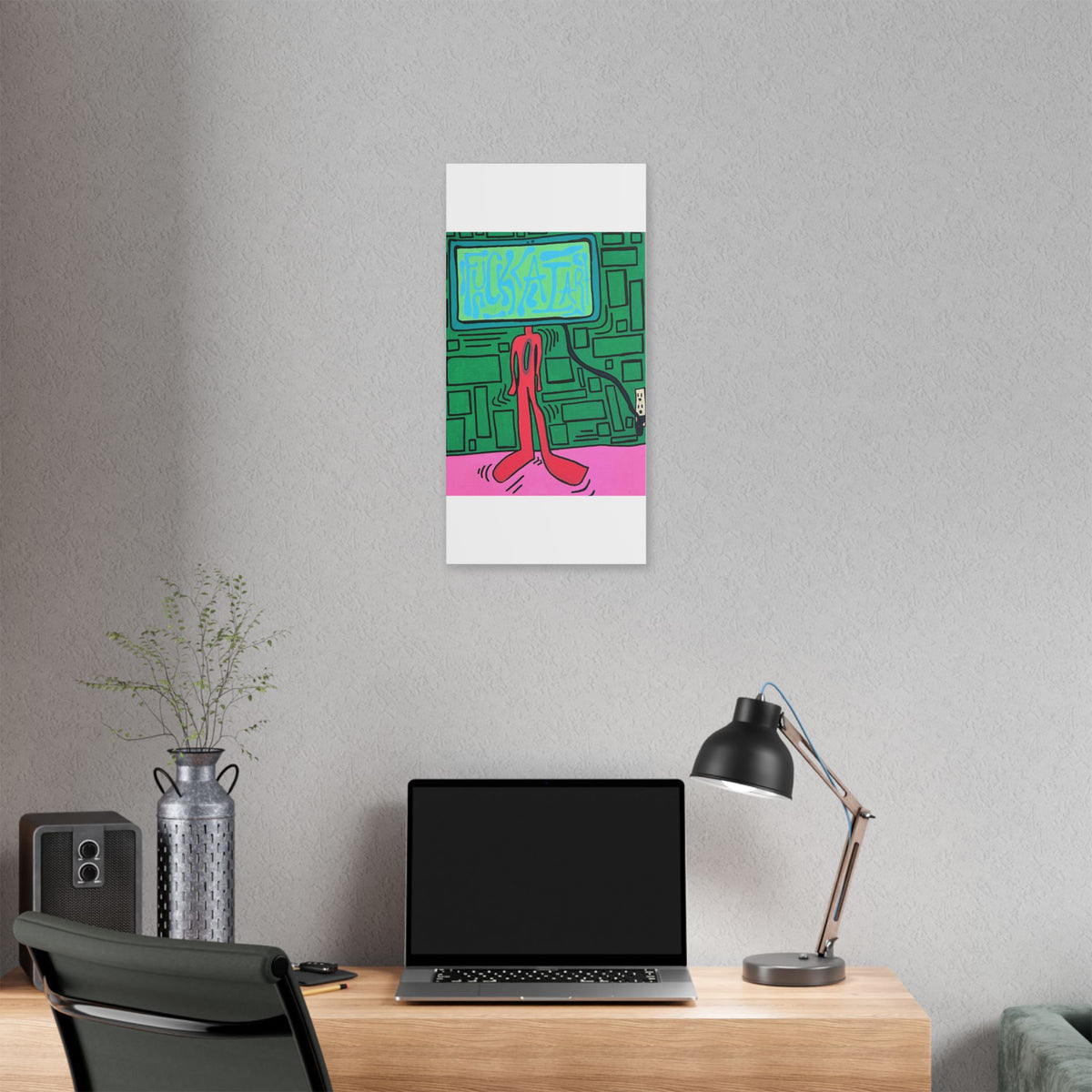 Classic Stretched Canvas