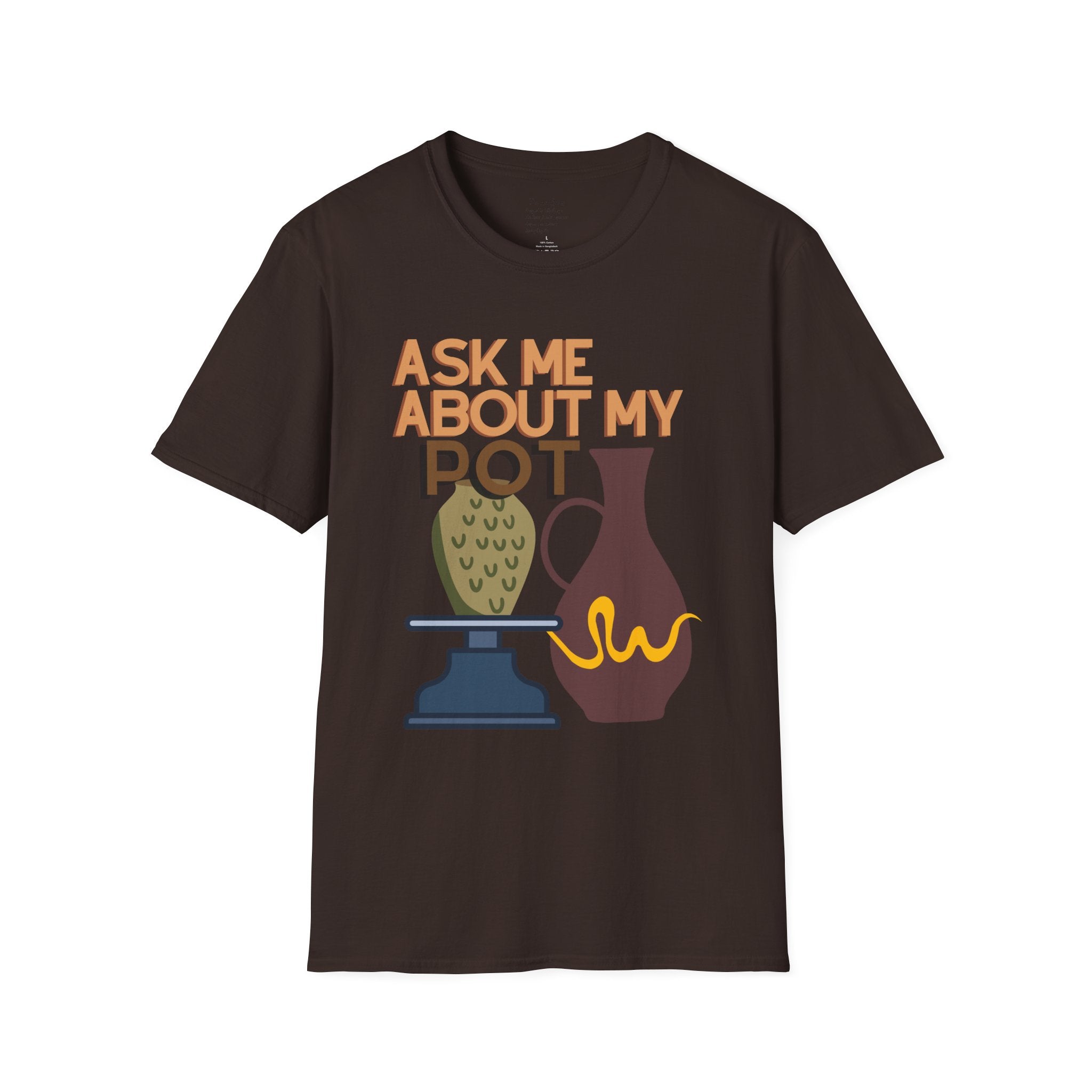 Unisex Softstyle T-Shirt