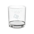 Whiskey Glass, 10.5oz Guft Engraving