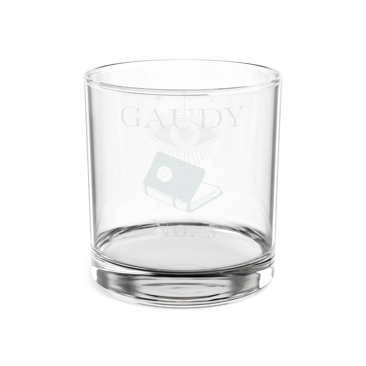 Whiskey Glass, 10.5oz Guft Engraving