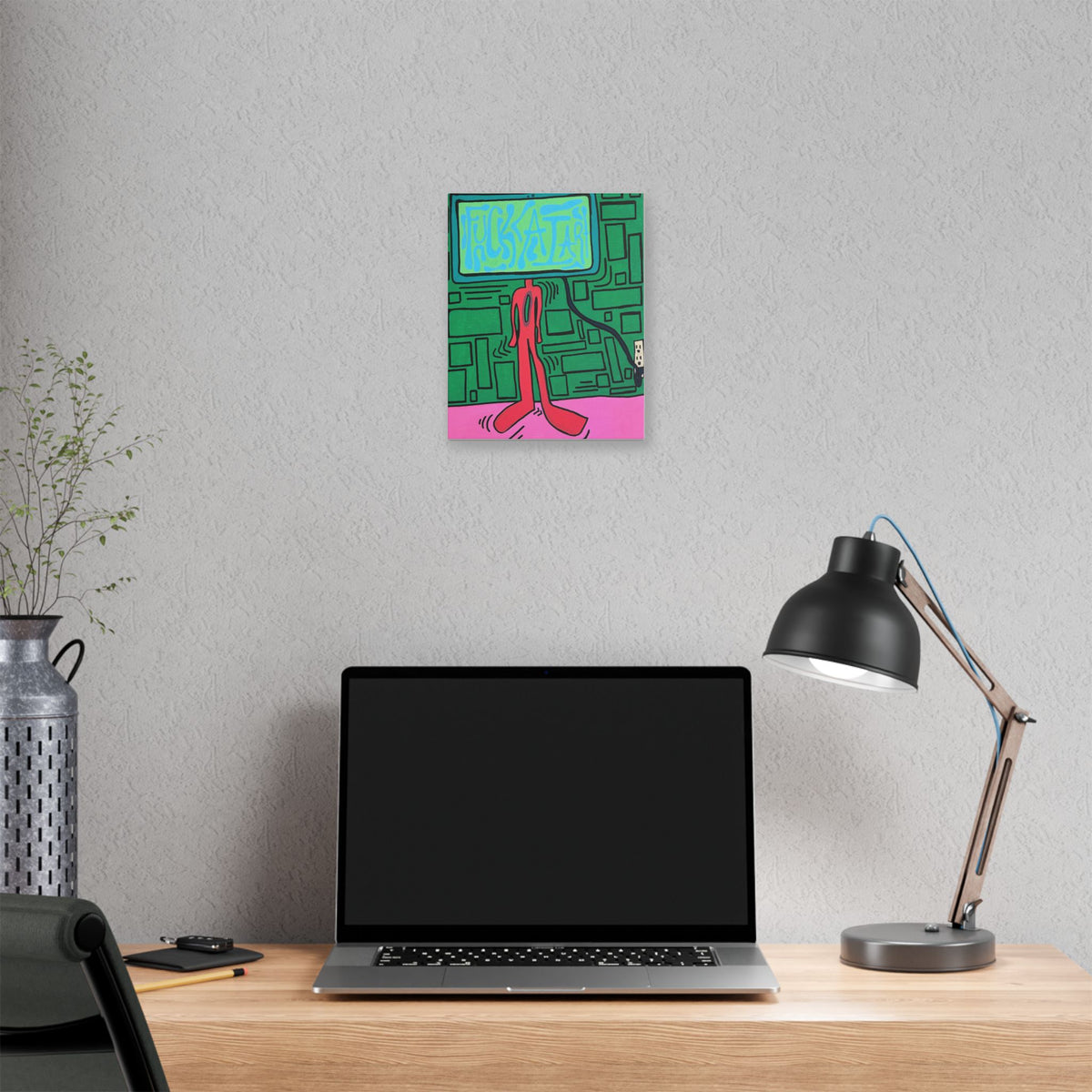 Classic Stretched Canvas