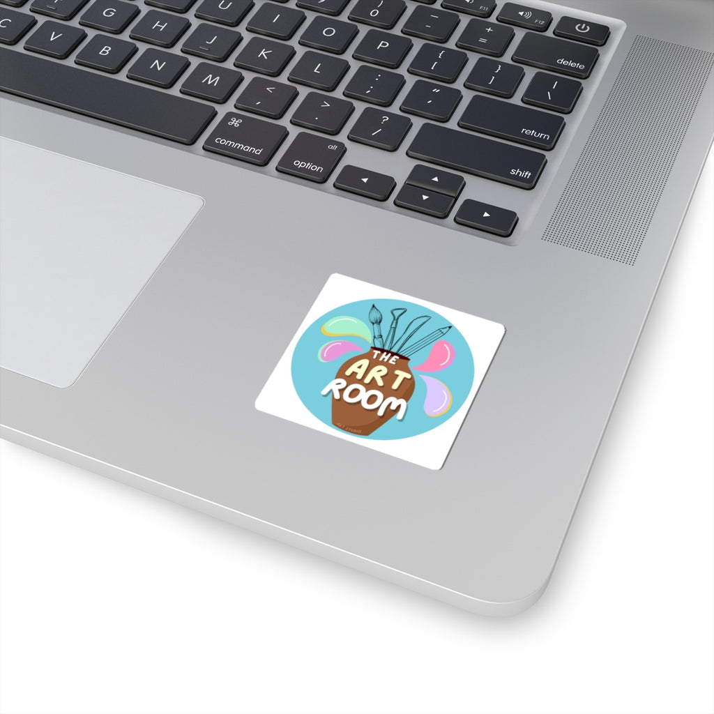 Kiss-Cut Stickers