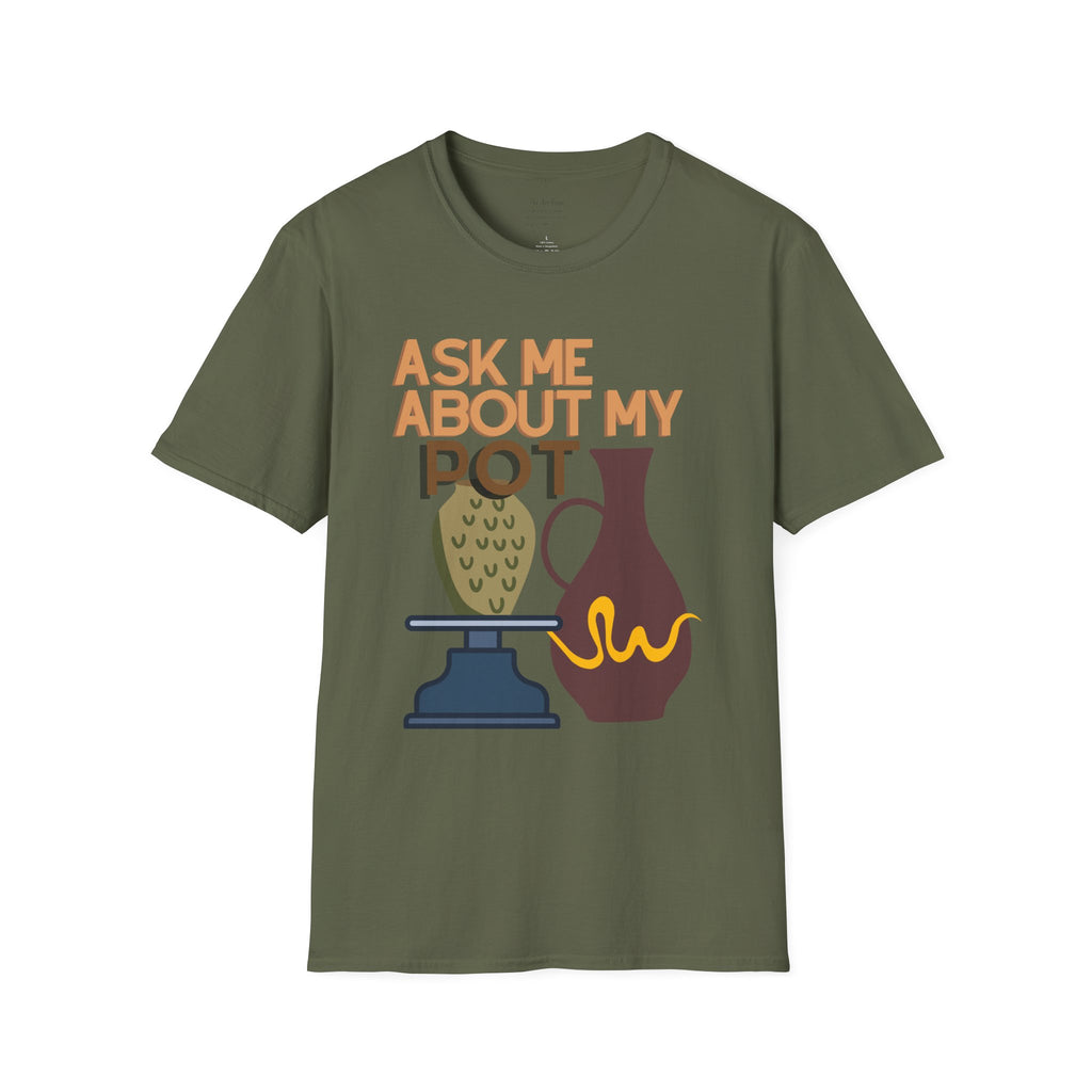 Unisex Softstyle T-Shirt