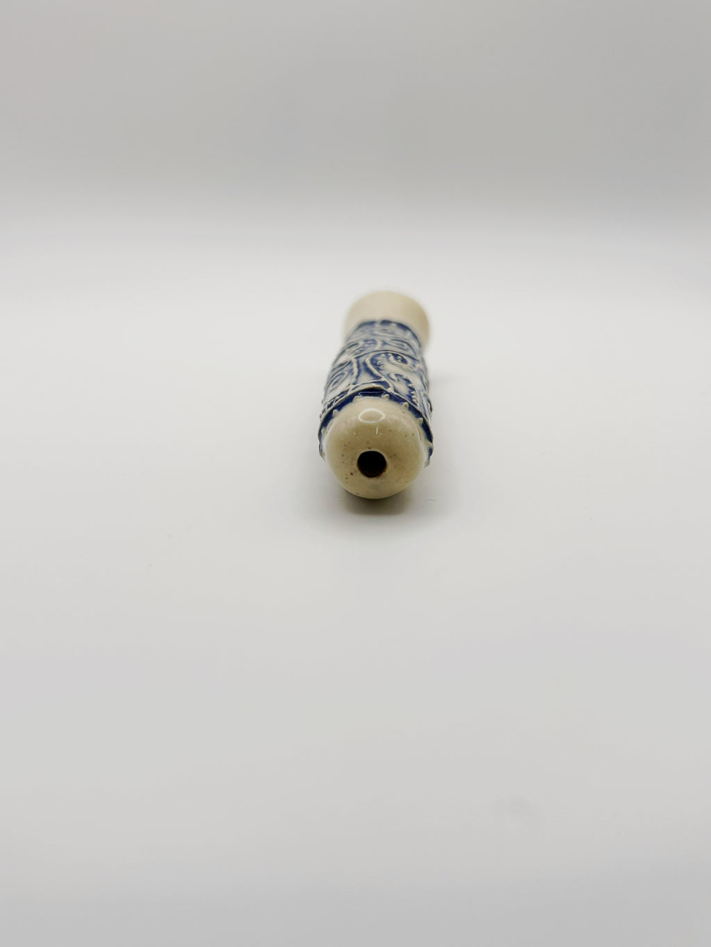 Handcrafted Elegant Ceramic Chillum