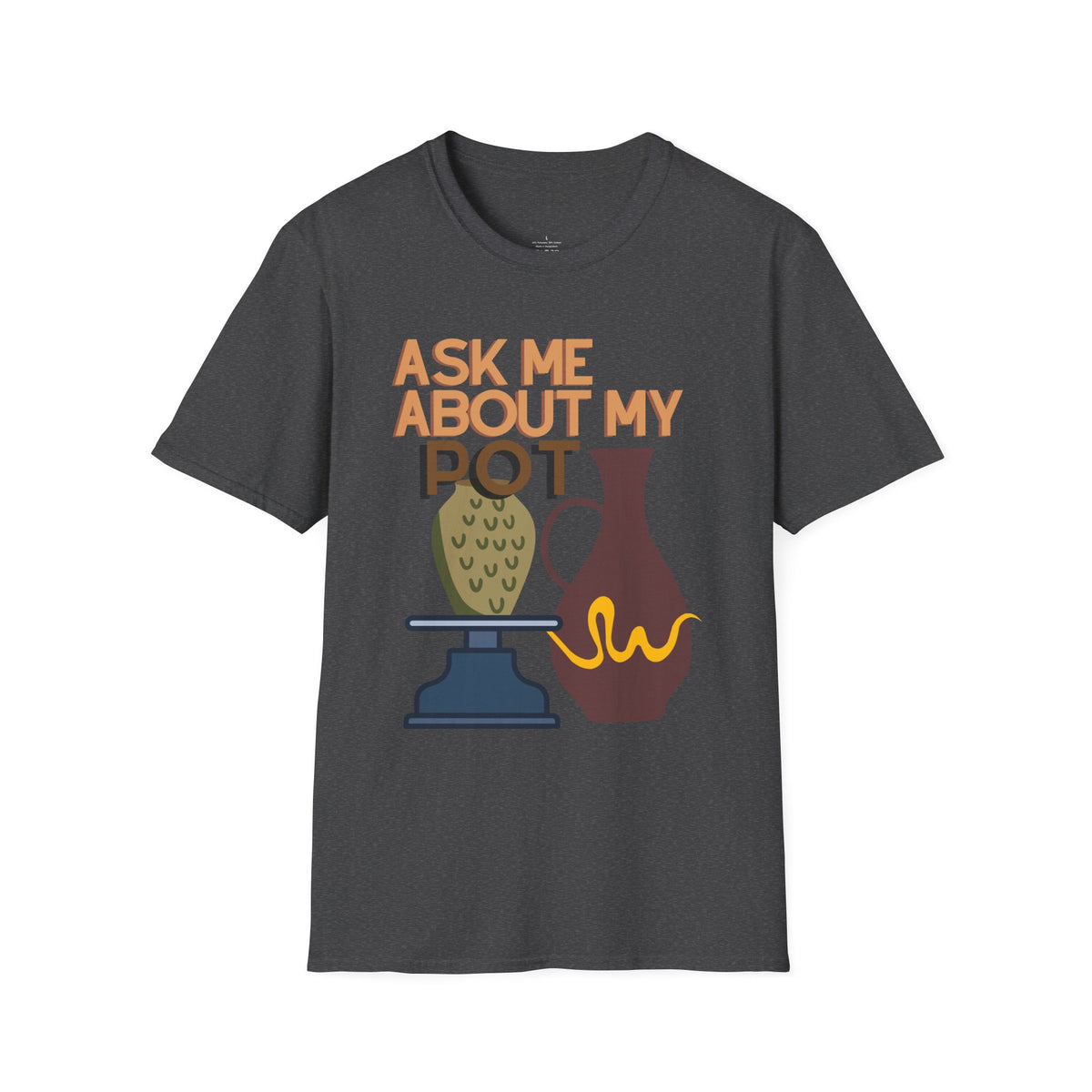 Unisex Softstyle T-Shirt