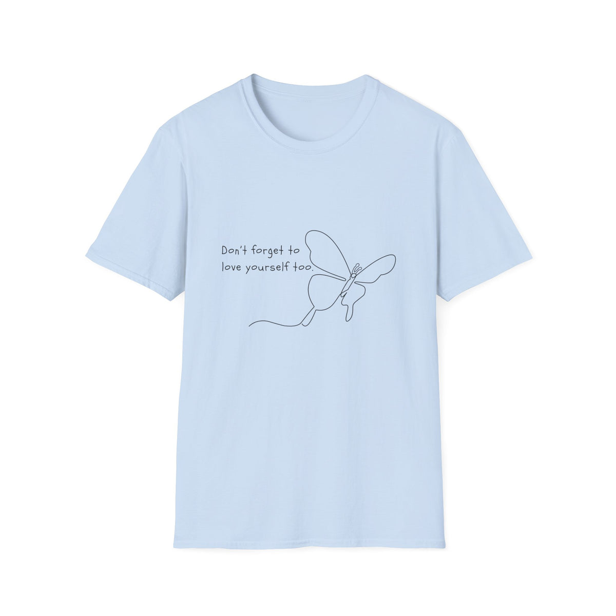 Unisex Softstyle T-Shirt