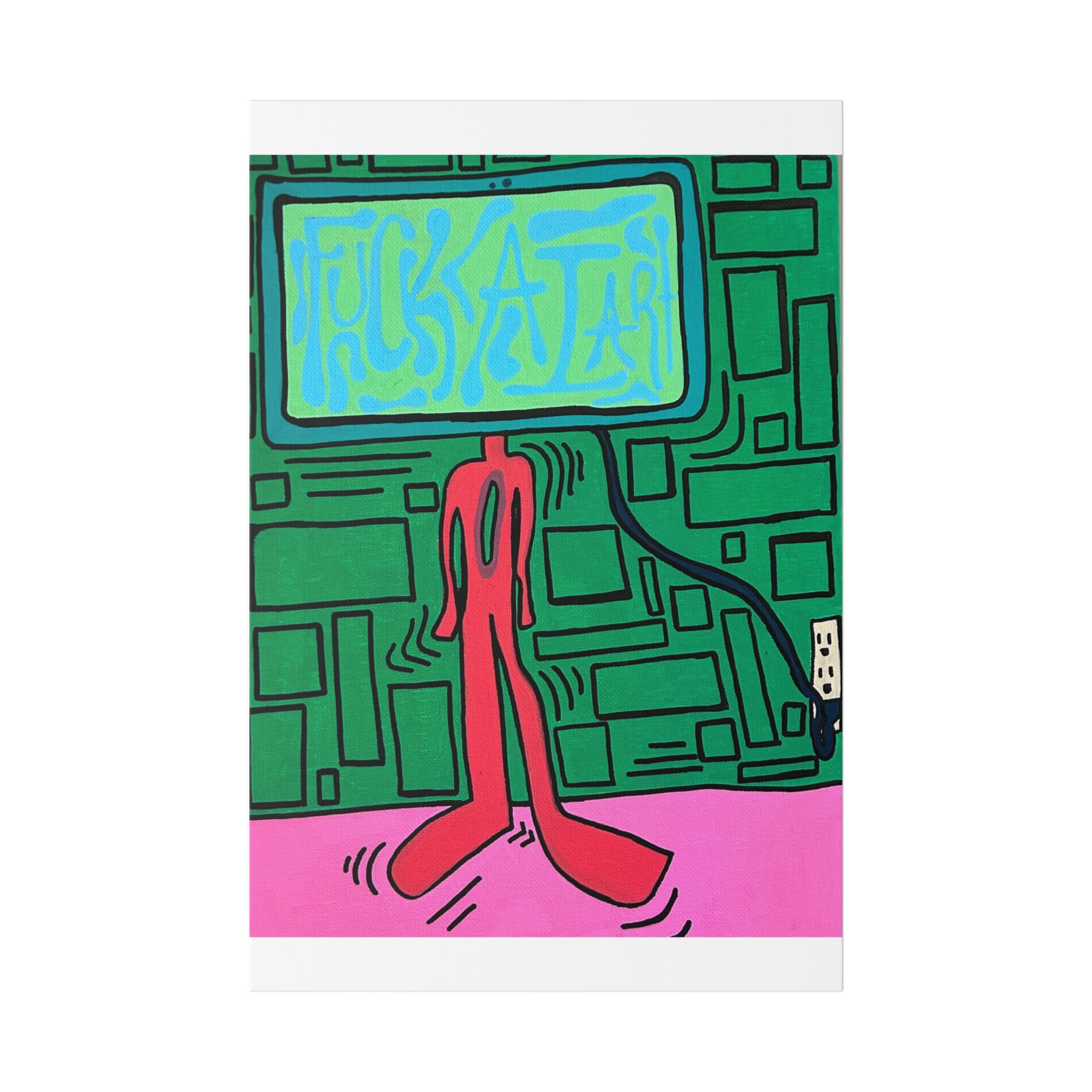 Classic Stretched Canvas