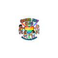 Queer Joy Club Sticker | LGBTQ+ Pride, Pastel Rainbow, Inclusive