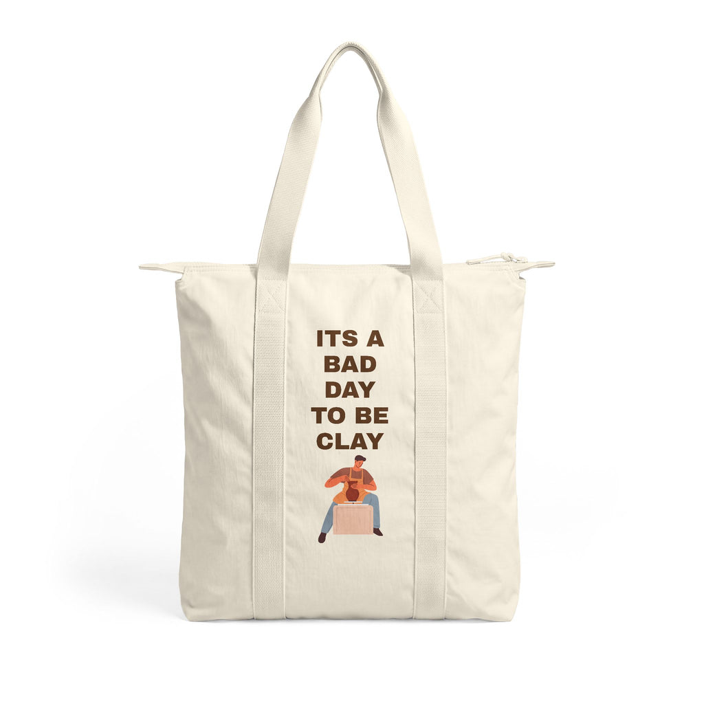 Pottery Fashion Tote Carry- All