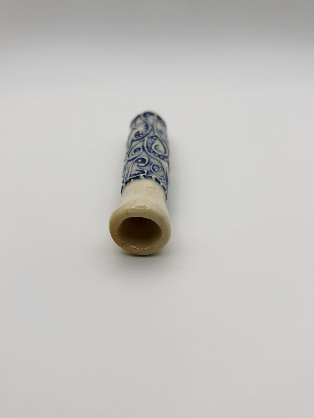 Handcrafted Elegant Ceramic Chillum