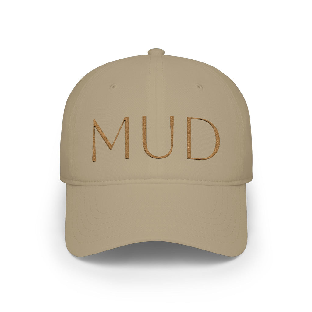 Low Profile Baseball Cap