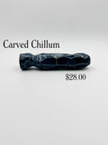 Elegant Handcrafted Tobacco Chillum