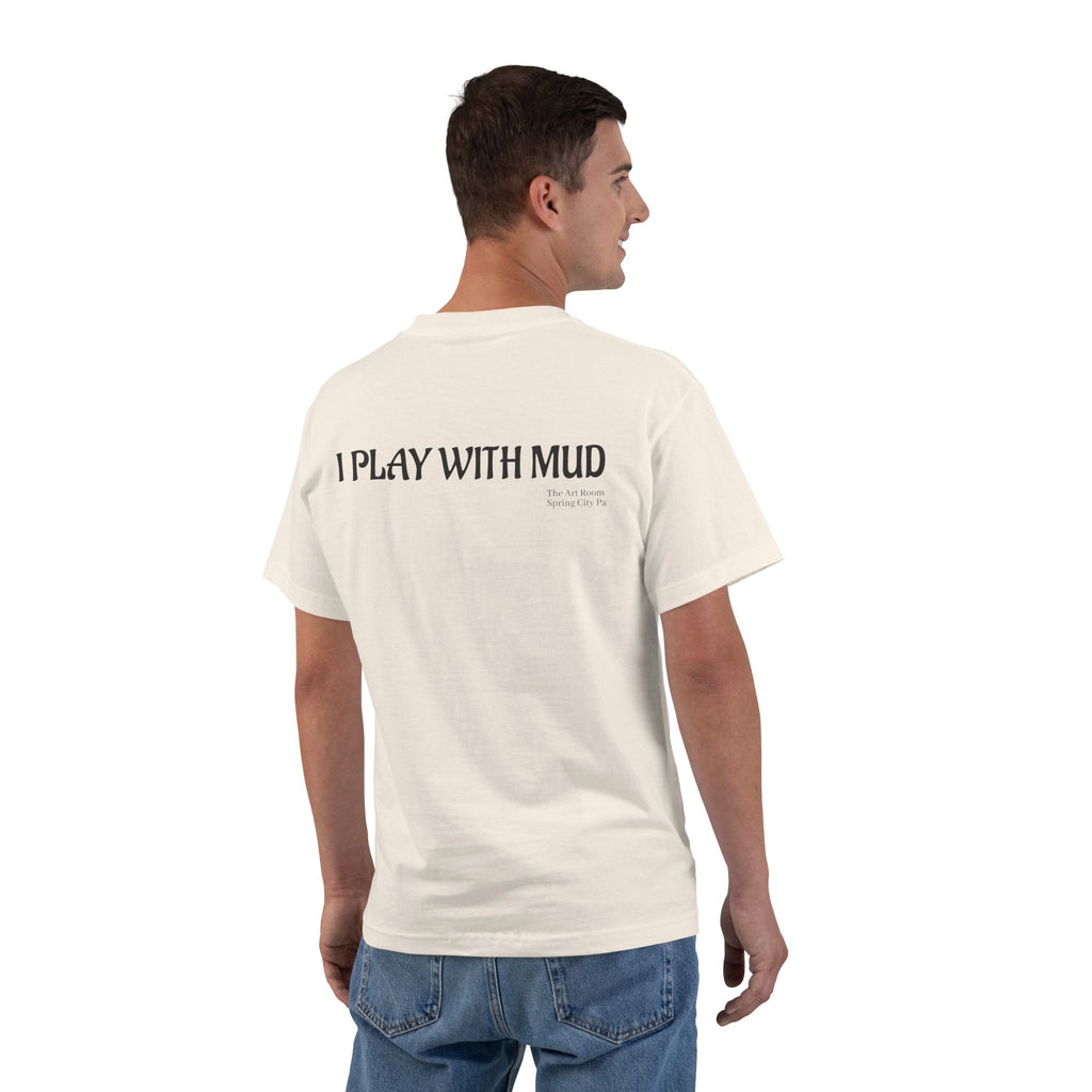 “POT HEAD” Beefy-T®  Short-Sleeve T-Shirt