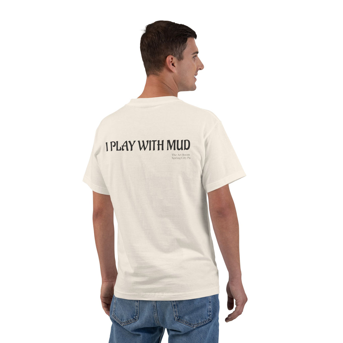 “POT HEAD” Beefy-T®  Short-Sleeve T-Shirt