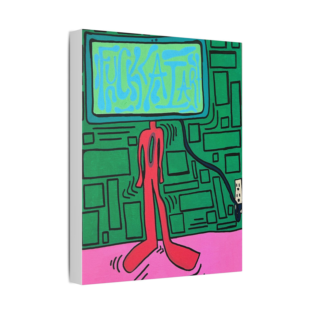 Classic Stretched Canvas