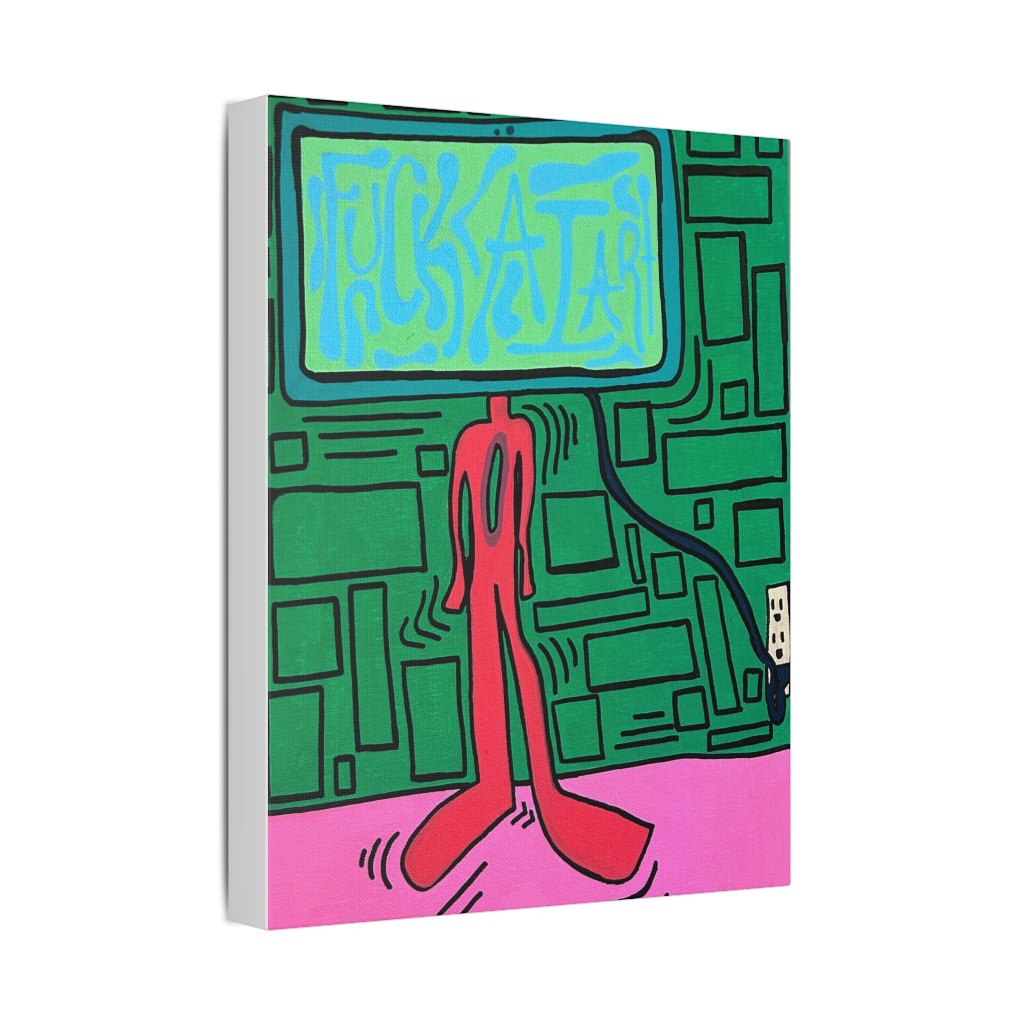 Classic Stretched Canvas