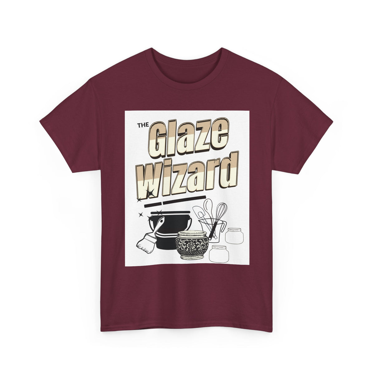 Unisex Heavy Cotton Tee
