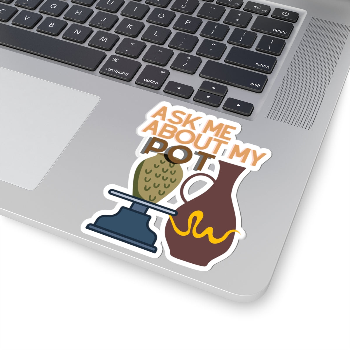 Kiss-Cut Stickers