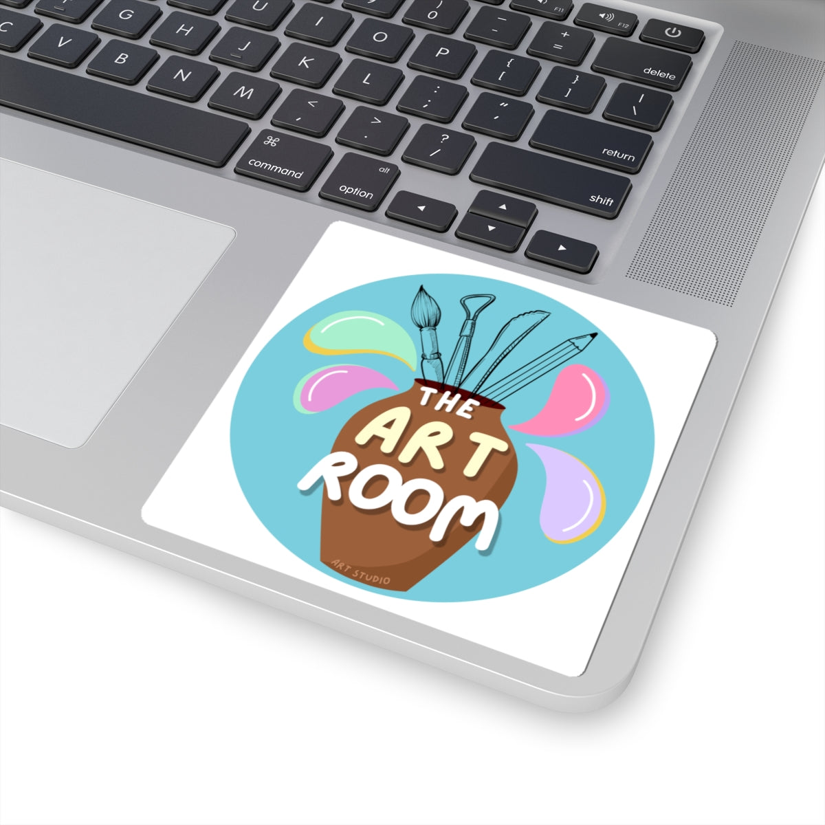 Kiss-Cut Stickers