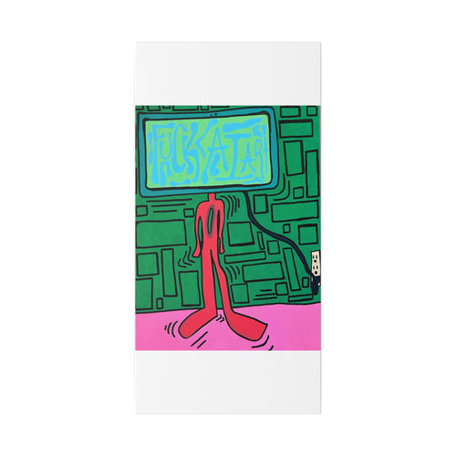 Classic Stretched Canvas