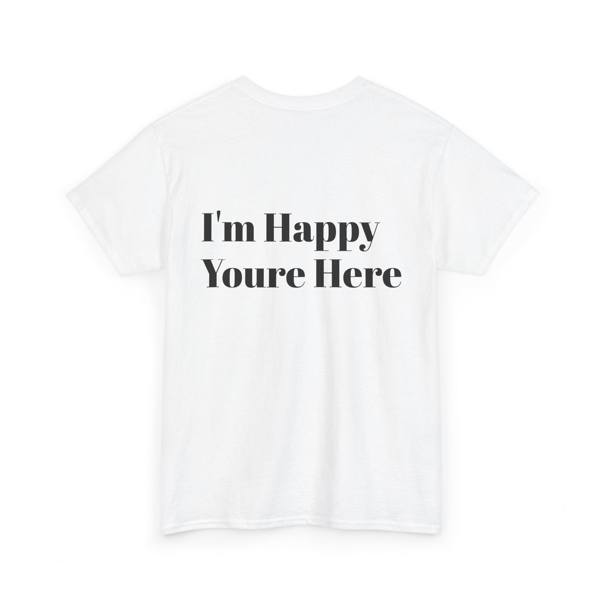 Unisex Heavy Cotton Tee