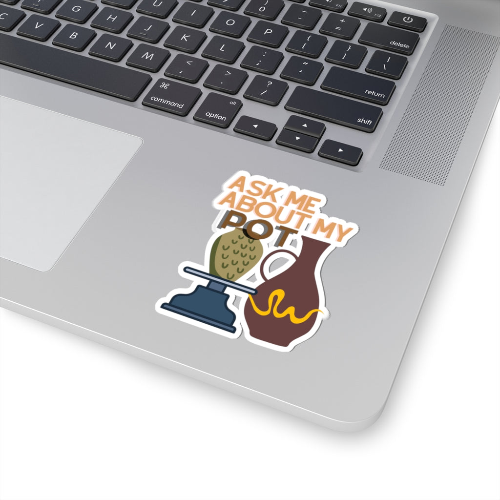 Kiss-Cut Stickers